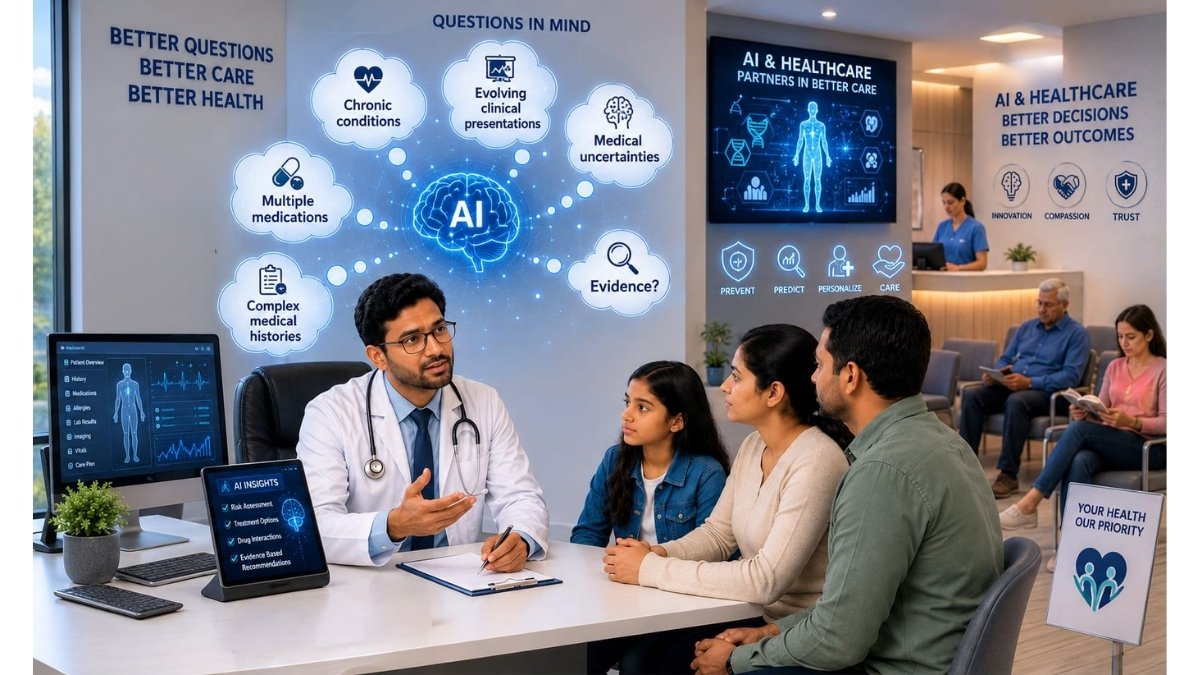Medisage AI Highlights The Need For Healthcare-Specific AI As Clinical Demands Grow