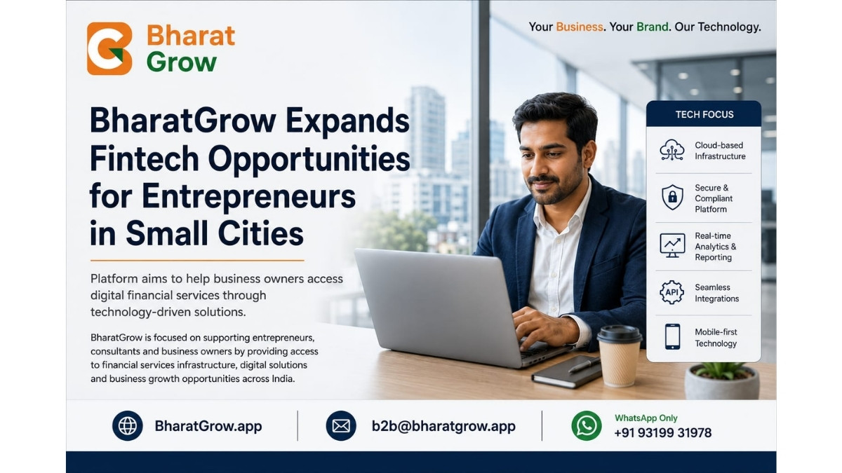 The Future of Fintech May Not Be Built in Metro Cities Alone