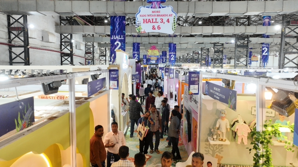 CMAI’s 83rd NGF Kidswear Edition Delivers Strong Business Outcomes, Reinforcing Confidence for 630+ Brands Ahead of the Festive Season