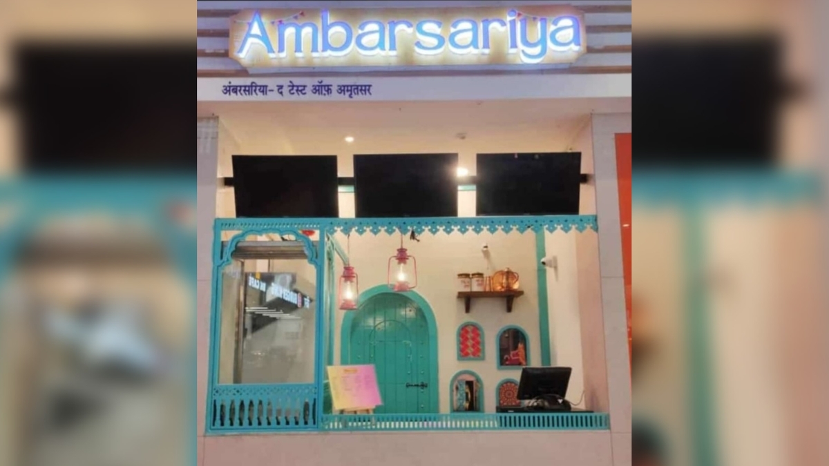 Experience the Authentic Taste of Amritsar at Ambarsariya in VR Nagpur
