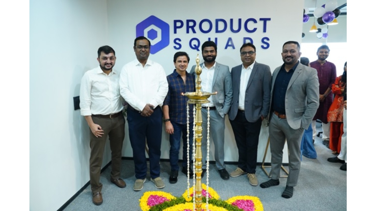 ProductSquads Opens Hyderabad Office, Expands Ahmedabad Capacity; Plans Up to 80 New AI Hires