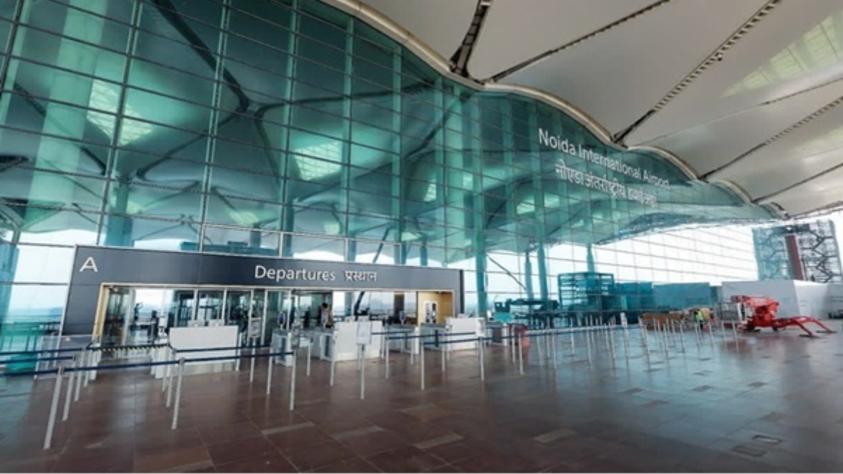Noida International Airport Takes Flight: A New Era of Connectivity and Growth Along the Yamuna Expressway