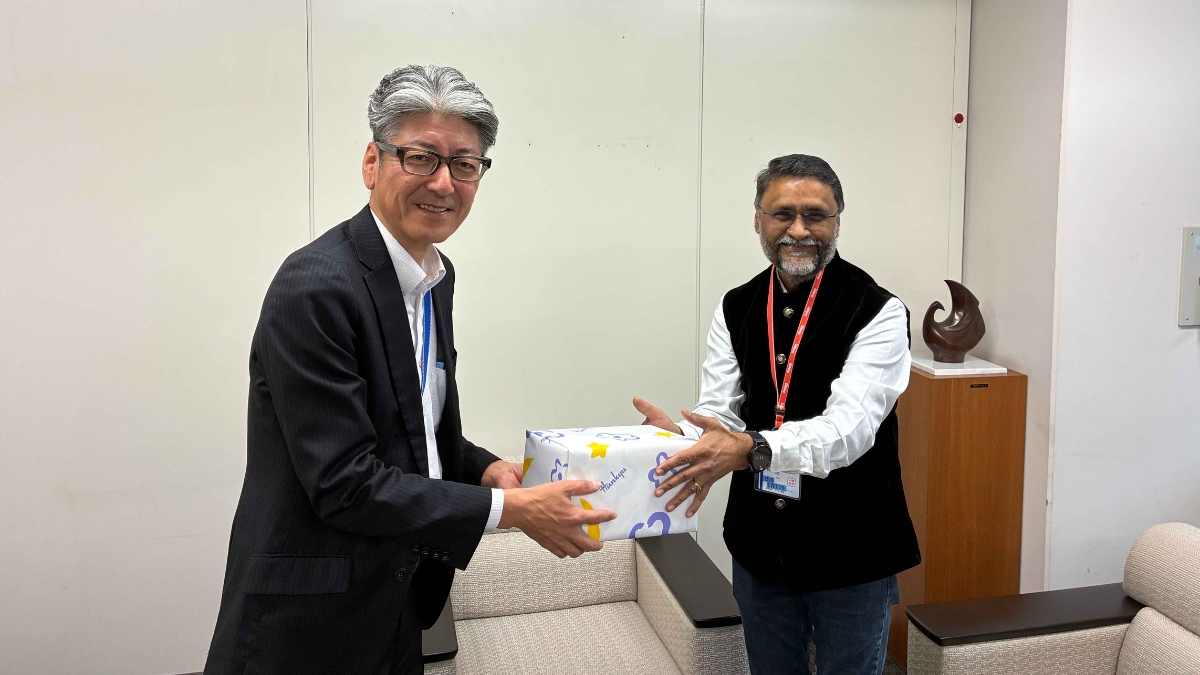 Calligo Technologies and OGIS-RI, Japan Forge Strategic Partnership for Vision-AI Innovation