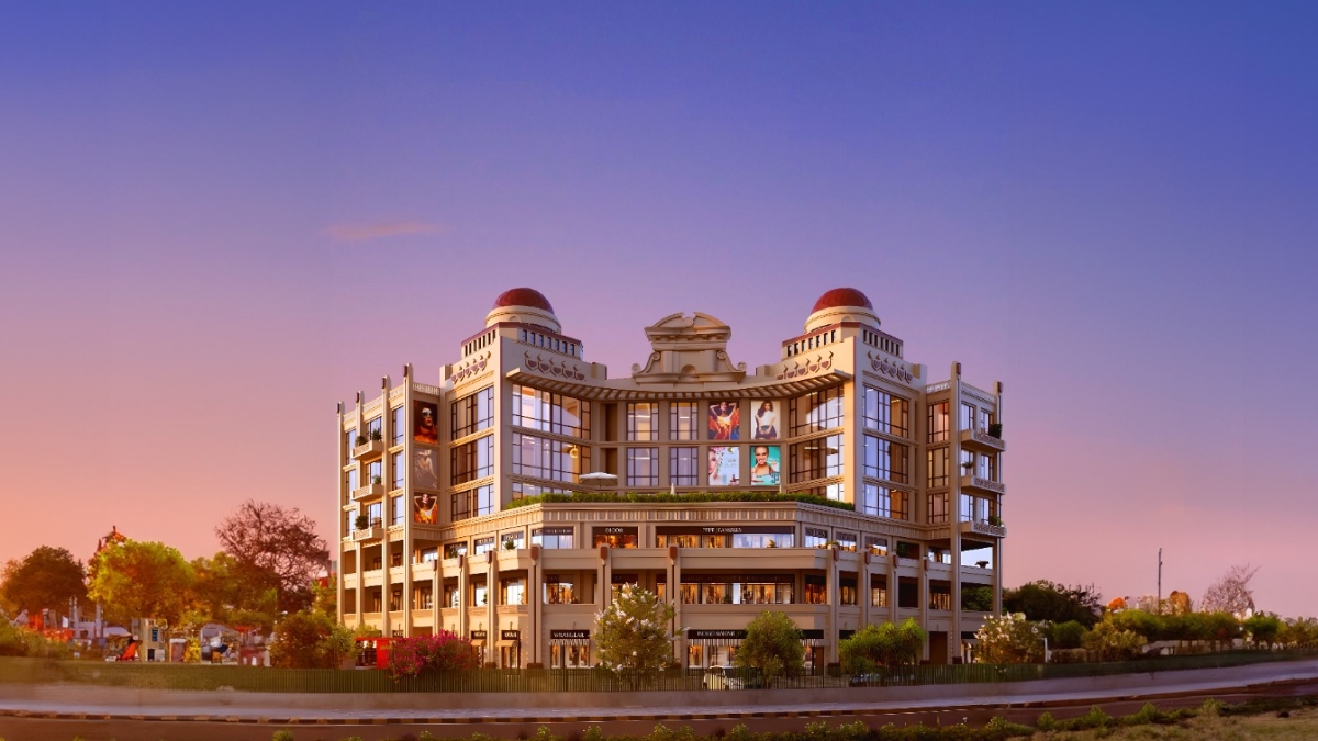 How Sikka Group Is Shaping the Future of Expressway-Based Commercial Destinations