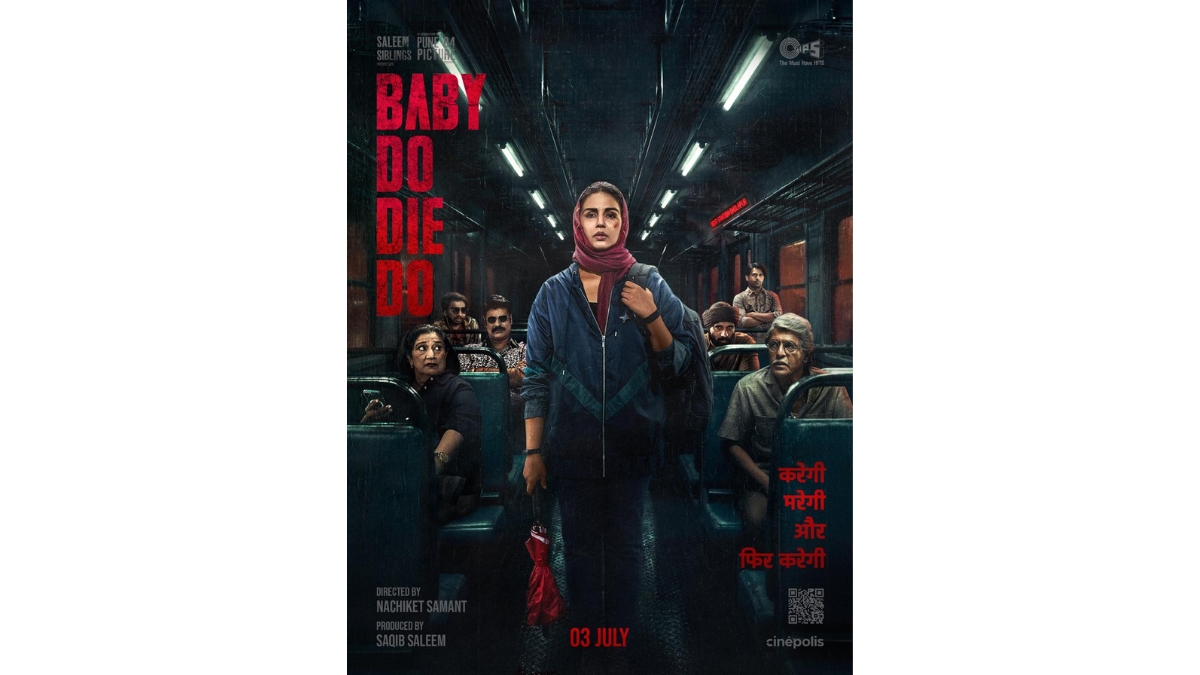 Huma Qureshi Starrer Baby Do Die Do Packed It’s First Weekend with Smashing Box Office Numbers of Rs 3.30 Crore! The Film Continued to Attract the Audiences