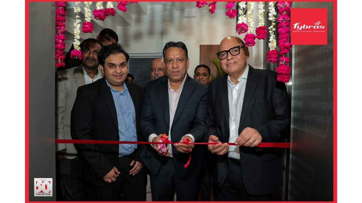 Fybros Strengthens Retail Presence with New Smart Galerie Launch in Indore