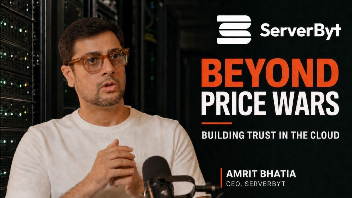 Beyond Price Wars in Digital Space: How SERVERBYT Is Building Trust