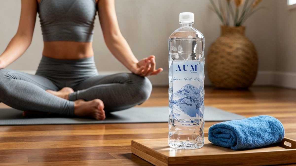 India’s Wellness Boom Skipped Hydration, AUM Premium Wants to Fix That