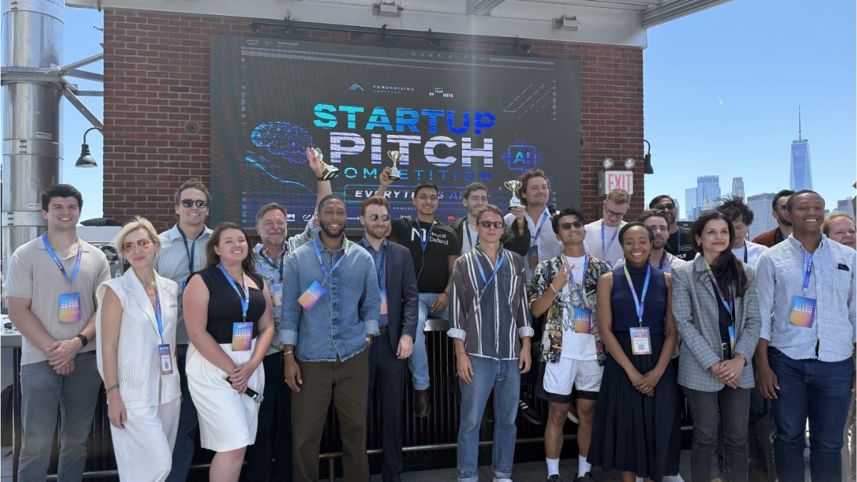 Deepfake Security Startup Neural Defend Wins Top Honours at a16z New York Tech Week; Judges from OpenAI, Amazon