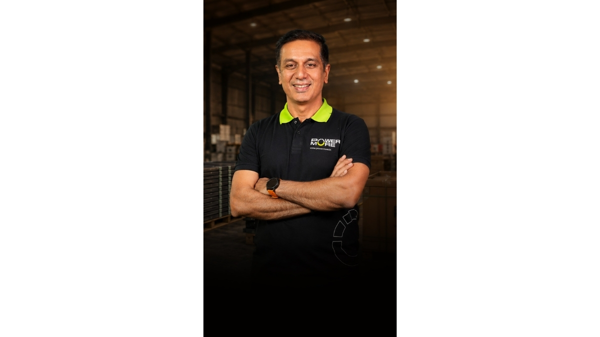 Powermore onboards Actor Sachin Khurana as Brand Ambassador