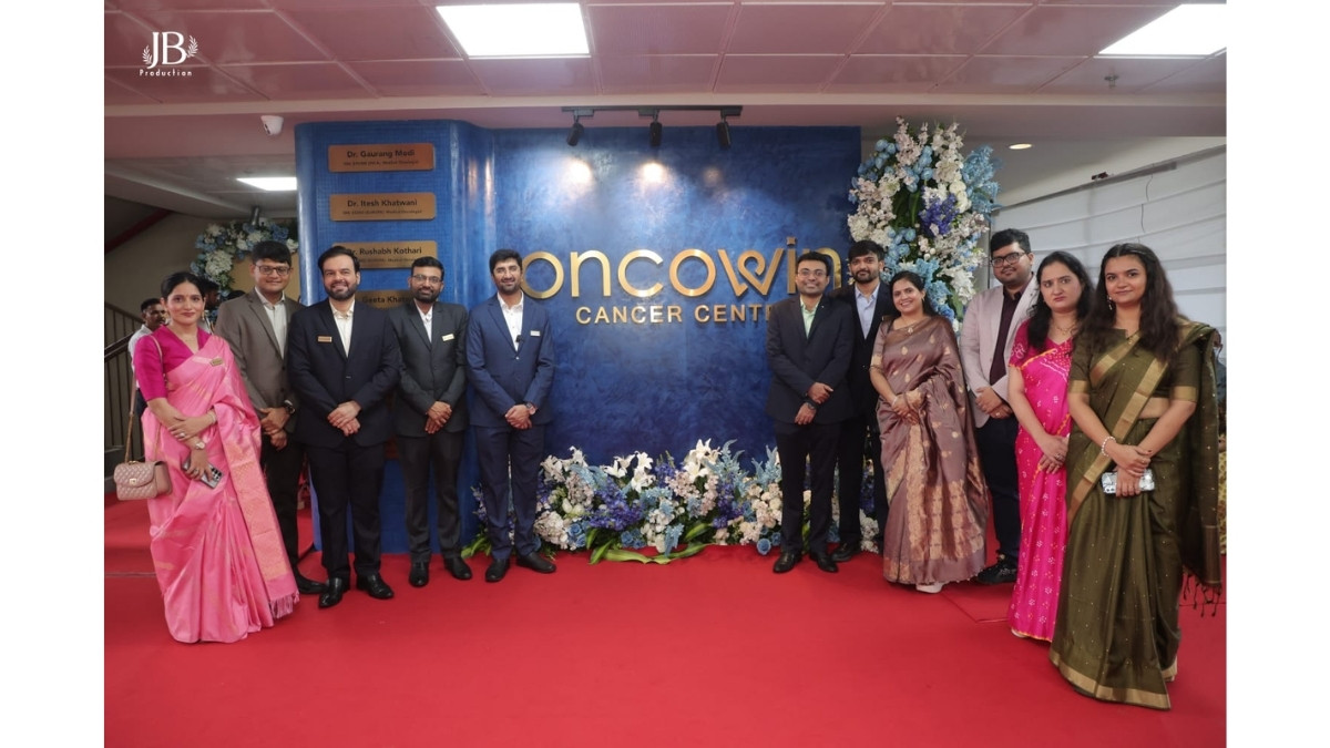 Oncowin Cancer Center inaugurates its new center on S.G. Highway with cancer warriors as guests of honor