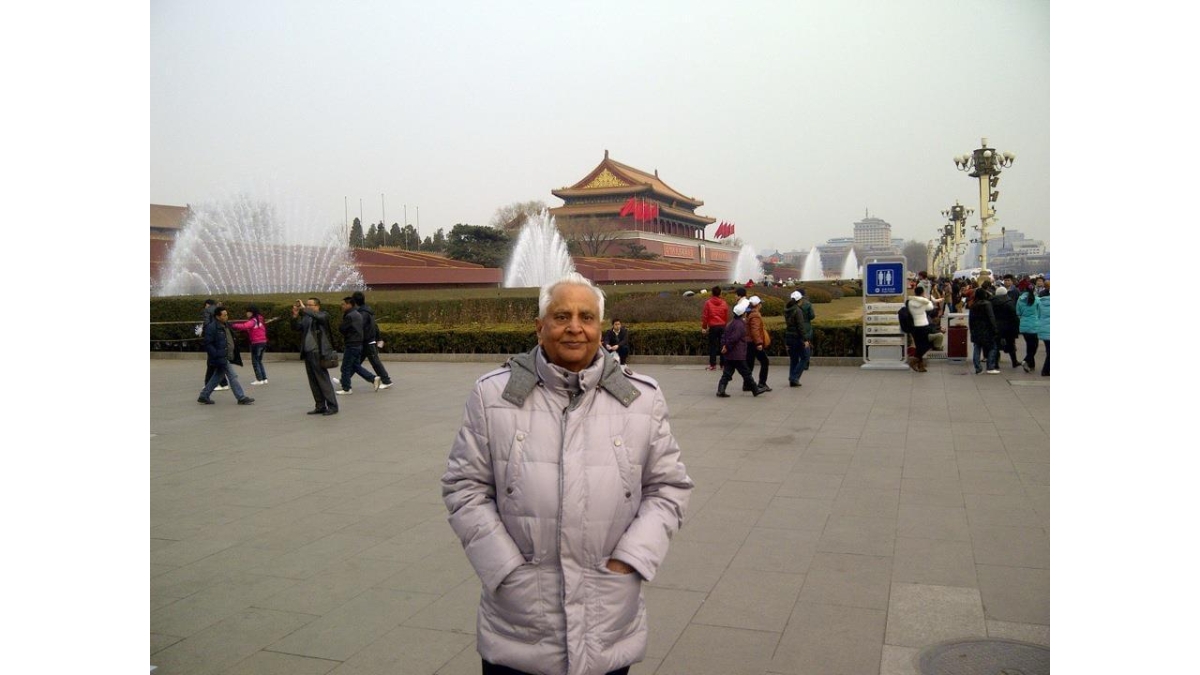Mr. Pradeep Jain: A Visionary Industrialist and Lifelong Learner