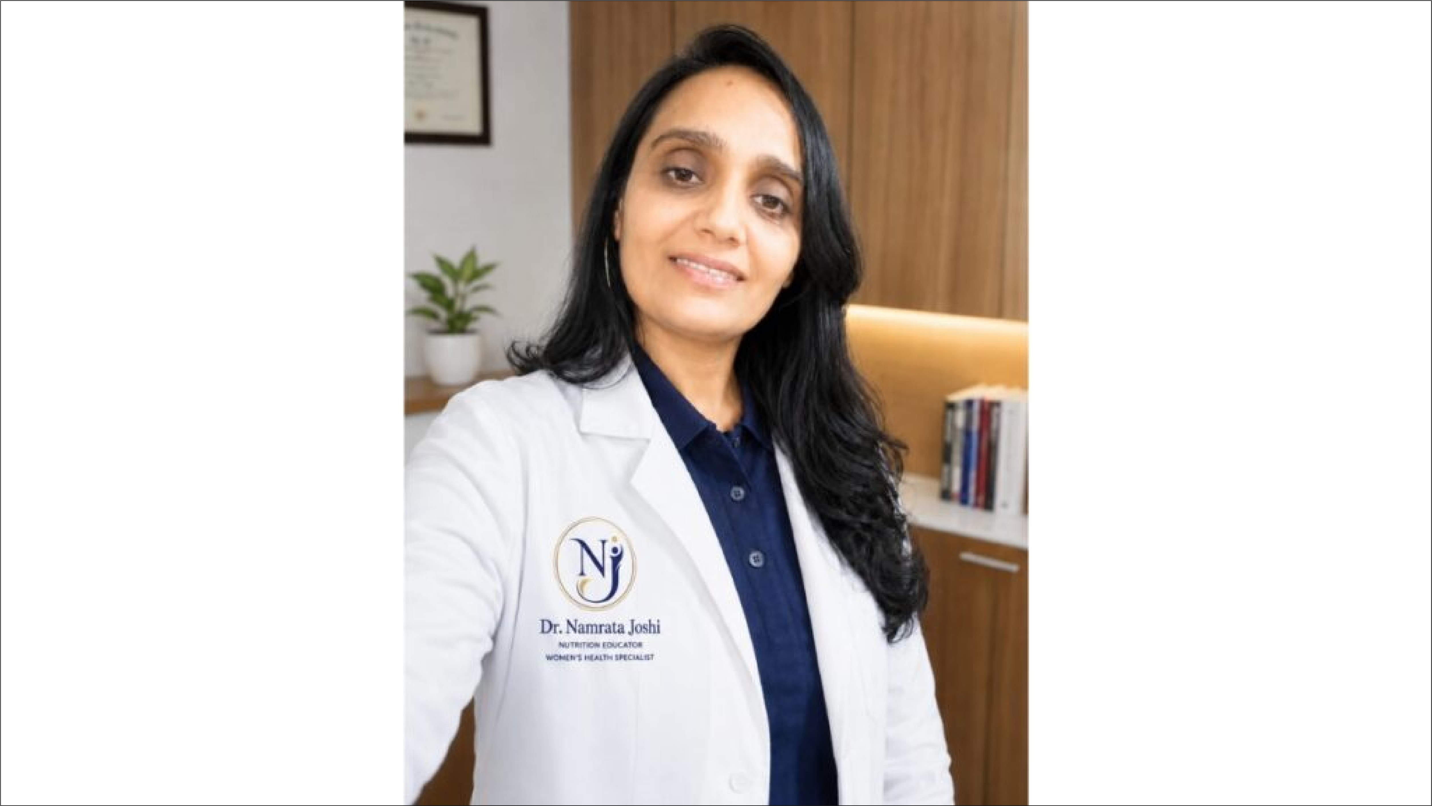 Dr. Namrata Joshi Launches ‘Mission Healthy India’ to Promote Preventive Healthcare and Lifestyle Awareness Across India