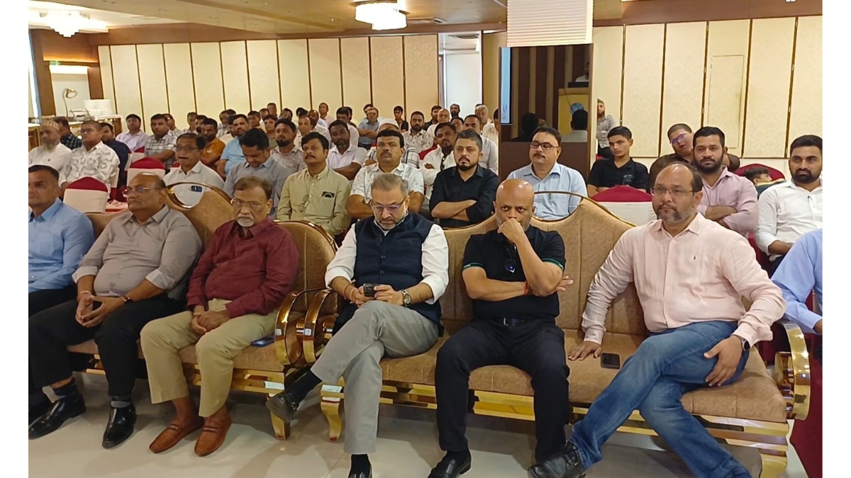 <div>14th Dairy Livestock & Poultry Expo Asia 2026 to be Held from 11–13 September at Helipad Exhibition Center, Gandhinagar, Gujarat</div>