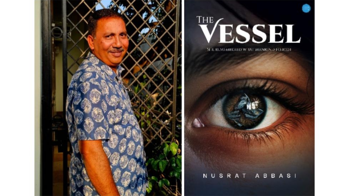 Gorakhpur Author Nusrat Abbasi Unveils a Gripping Debut Thriller with The Vessel