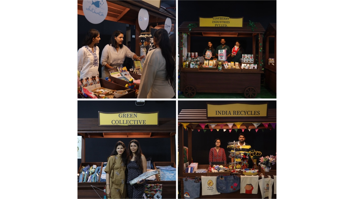 Palladium Ahmedabad’s ‘The Farmer’s Market’ Celebrates Sustainable Living, Local Craftsmanship and Conscious Choices
