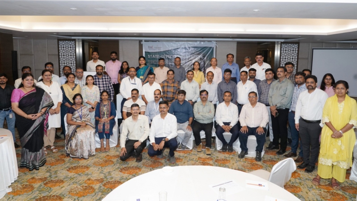 FSSAI Concludes State-Level Consultation in Gujarat; Charts Roadmap for Multi-Sectoral Nutrition Security