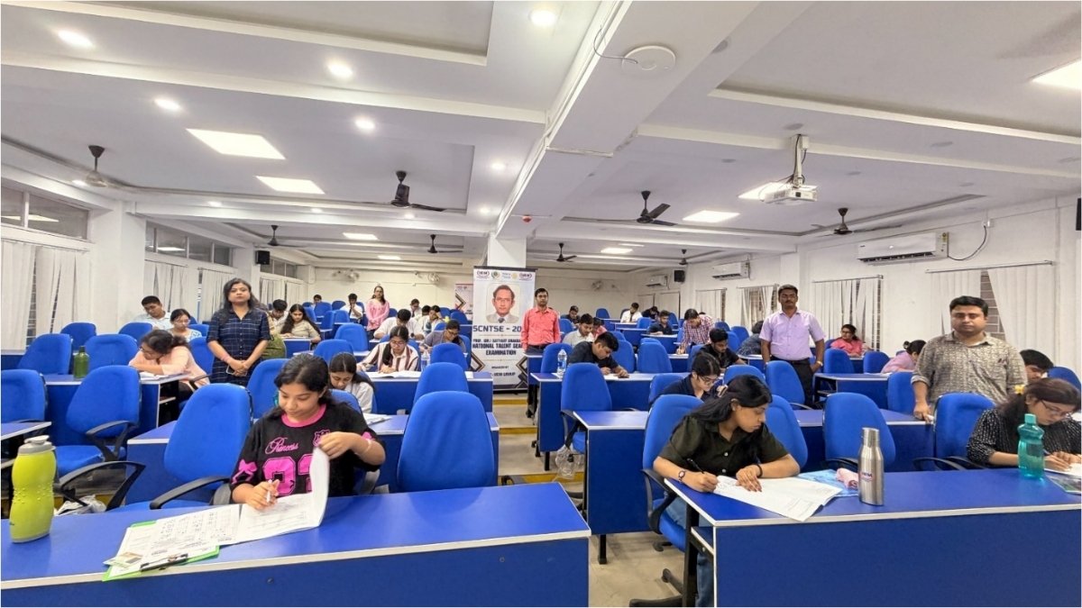 IEM-UEM Group Launches SCNTSE-2026: A Nationwide Hunt for India’s Brightest Scientific Talents Begins