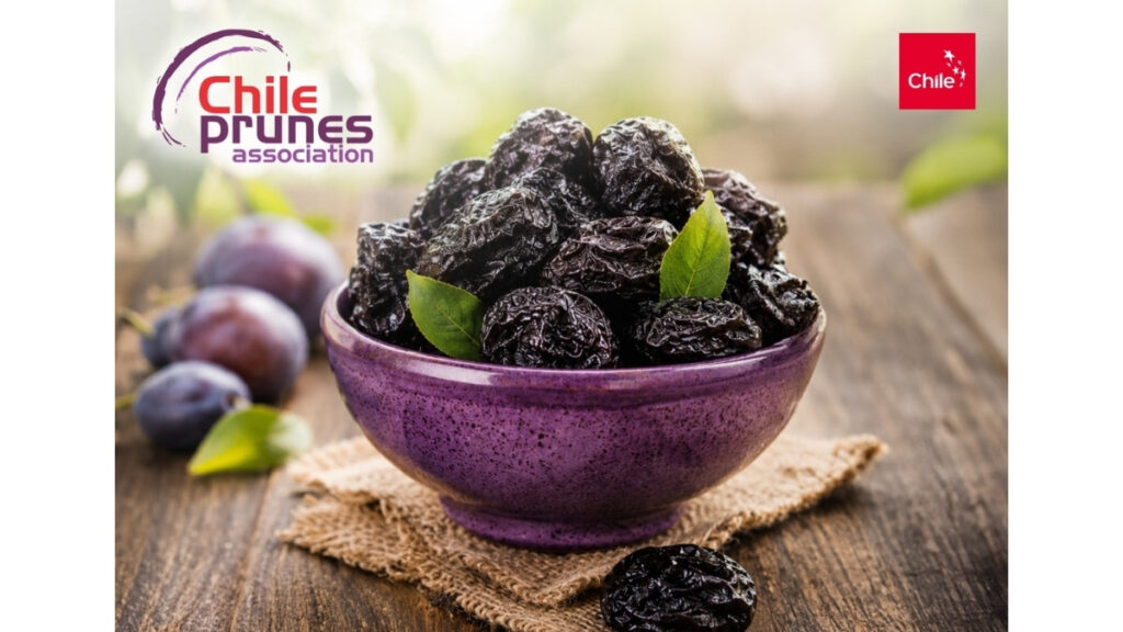 Chilean Prunes: Celebrate Well with Heart-Healthy Choices.
