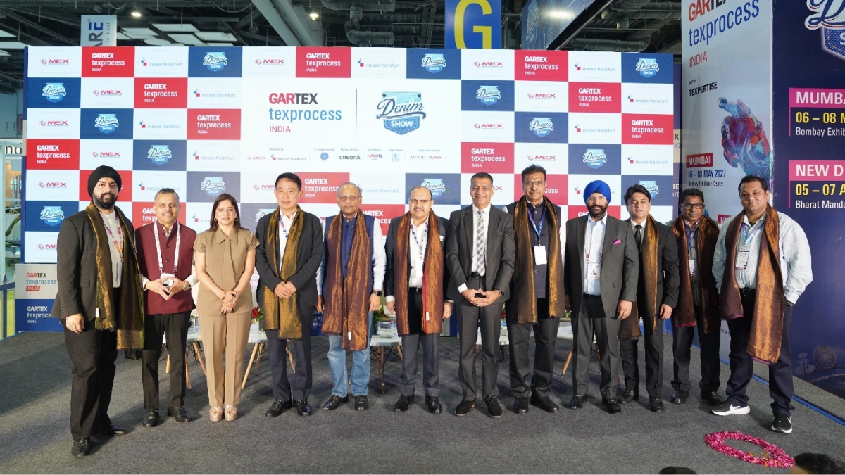 Gartex Texprocess India Delhi Opens: Presents Upcoming Garment and Textile Technologies and Denim Solutions Under One Roof
