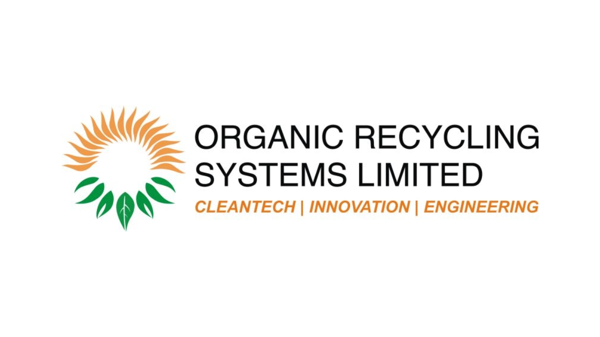 Organic Recycling Systems Limited Sets August 20 as Record Date for 1:2 Bonus Share Issue — Trading Begins August 24