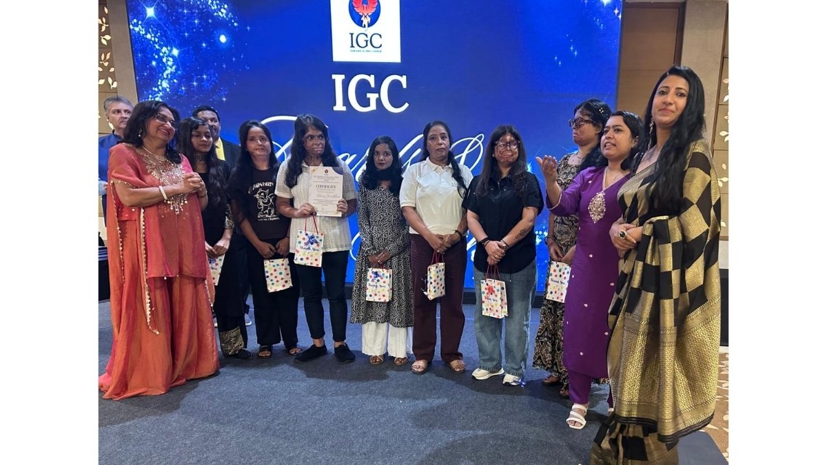 Ishkama Global Change’s Third International Convention in Delhi Celebrates Stories of Service, Resilience and Social Change