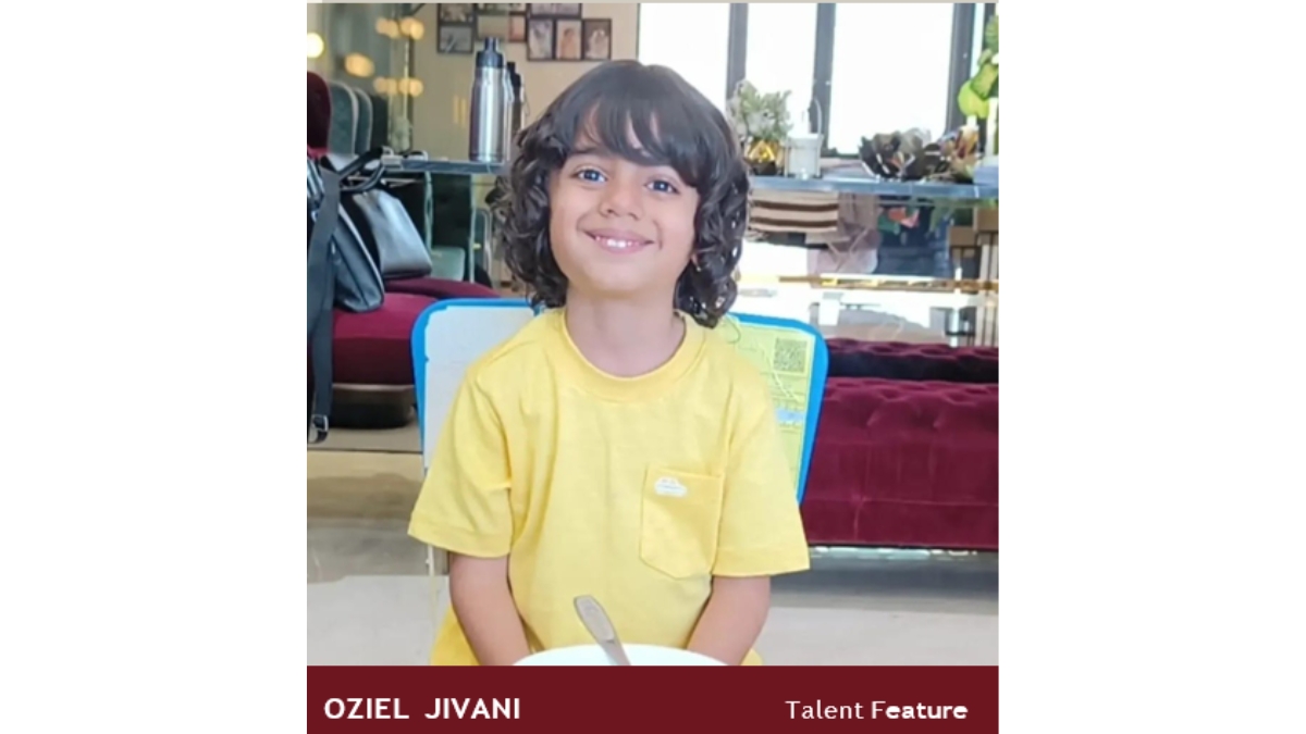 Arya On-Screen, Star Off-Screen: The Oziel Jivani Story