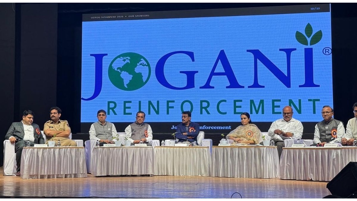 MSME- Government Department Susanwad in Raigad District supported by Jogani Reinforcement