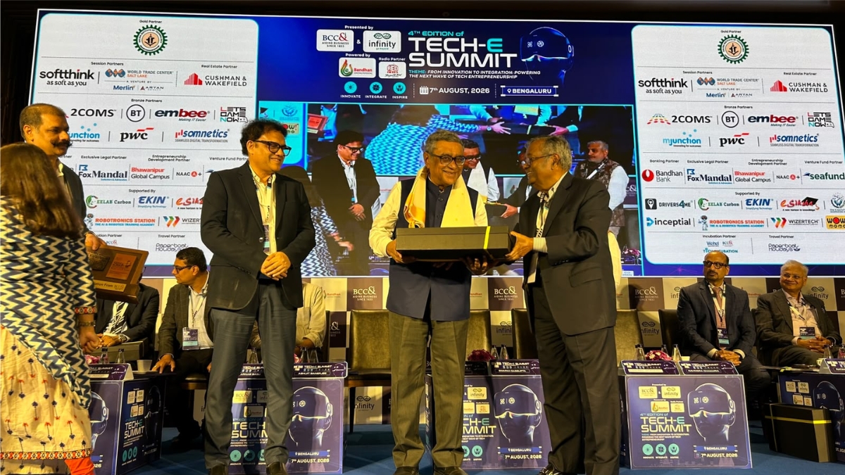 Infinity Group Backs West Bengal’s Presence at 4th BCC&I Tech E Summit in Bengaluru