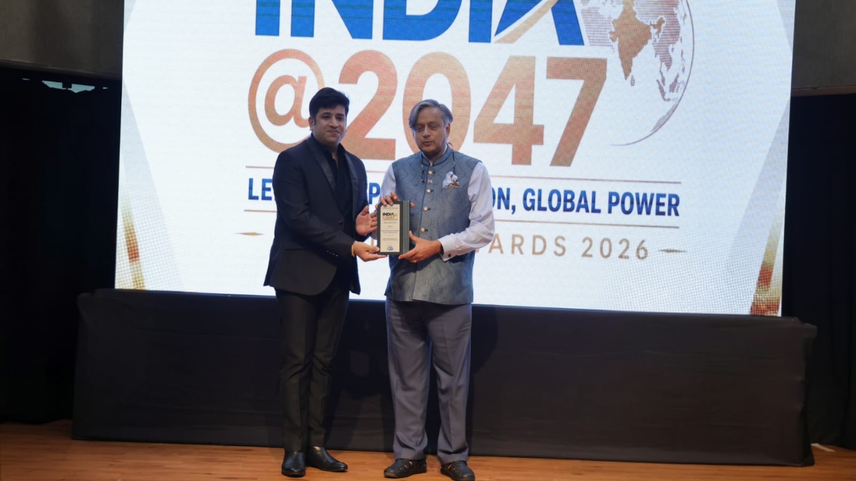 Dr Pratayksha Bhardwaj Honoured with ‘Most Trusted Weight Loss & Laser Expert’ Award in Delhi