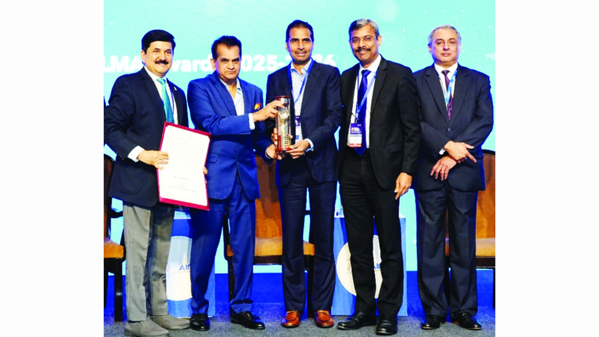 MMA Creates History: Wins AIMA’s Best Management Association in India Award for the 16th Consecutive Year – A National Record