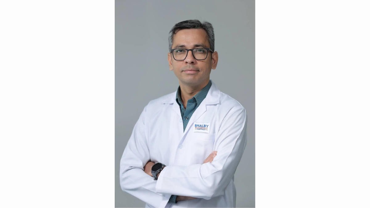Endoscopic Surgery Helps Preserve Vision After Complex Orbital Injury: Dr. Harnarayan Singh