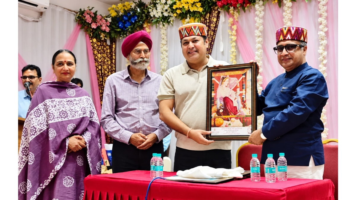 Sobha Singh Memorial Art Society, Andretta to Celebrate the Legacy of Legendary Artist Sobha Singh