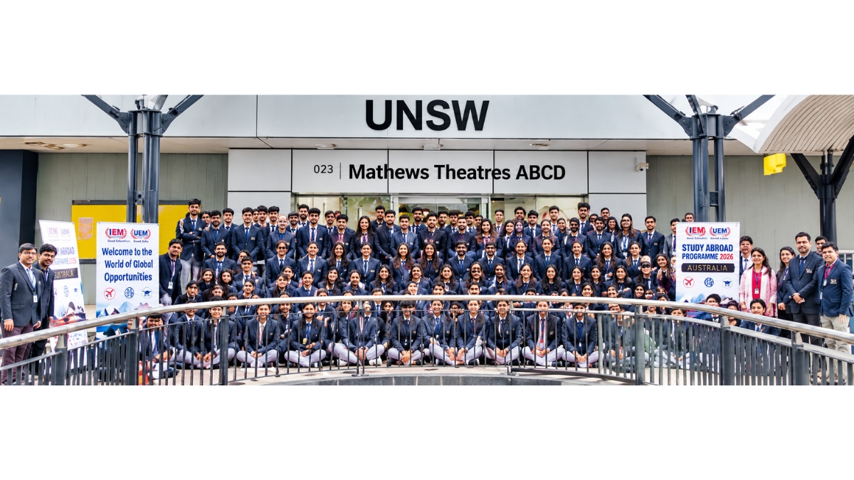 170 IEM-UEM Students Gain Global Academic Exposure Through Study Abroad Programme in Australia
