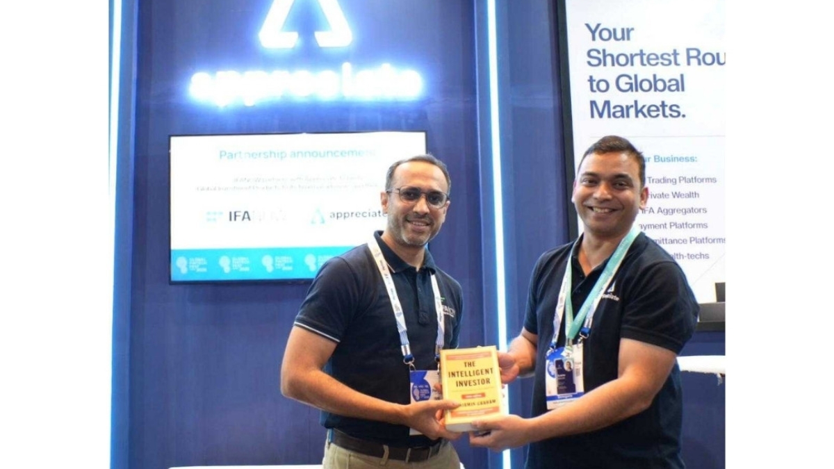 IFANOW partners with Appreciate to bring Global Investment Products to its financial advisors and their clients