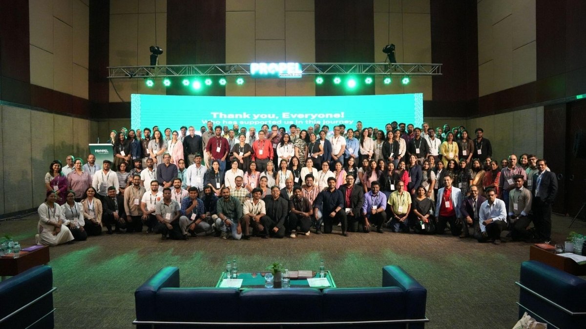 HROne PROPEL Hyderabad Chapter Brings HR Leaders Together to Rethink AI, Performance and the Employee Experience
