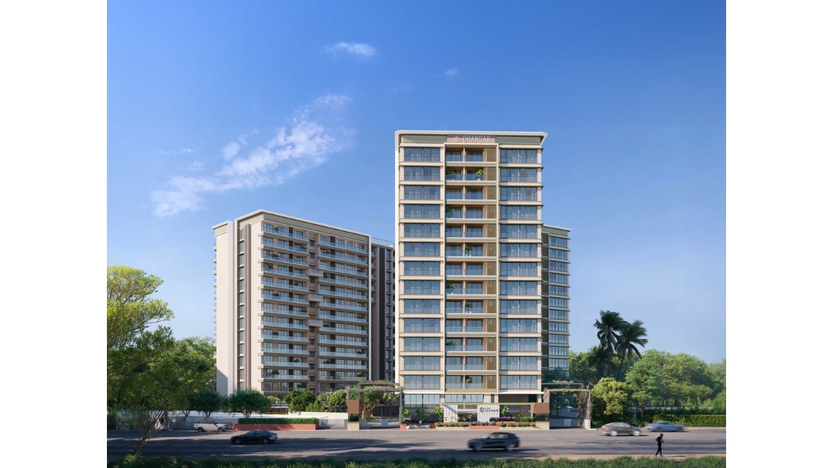Rs 10 Crore Residential Deal Puts JB Nagar in Spotlight