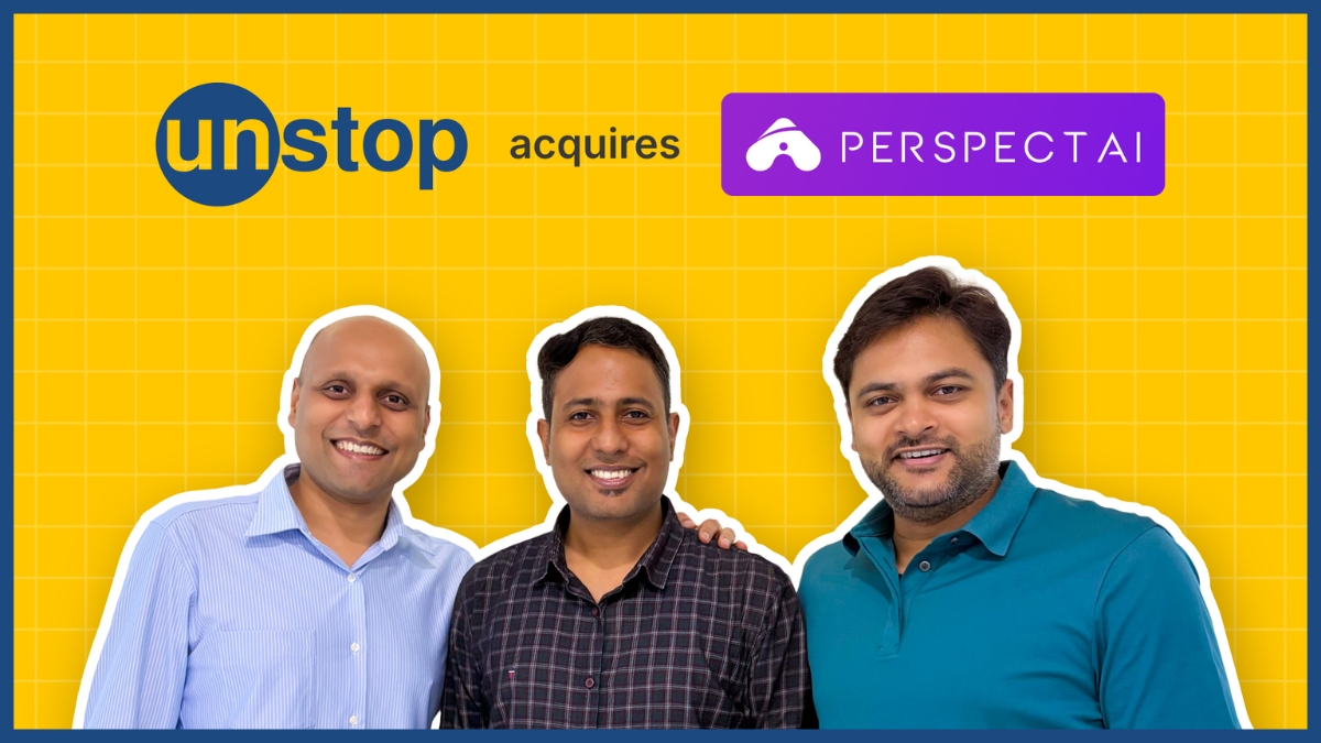 Unstop Acquires PerspectAI, Adding AI-native Game and People Science to its Hiring Platform
