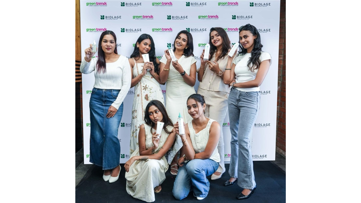 Green Trends and Biolage Forge Landmark Alliance to Revolutionize Scalp & Hair Wellness Across South India