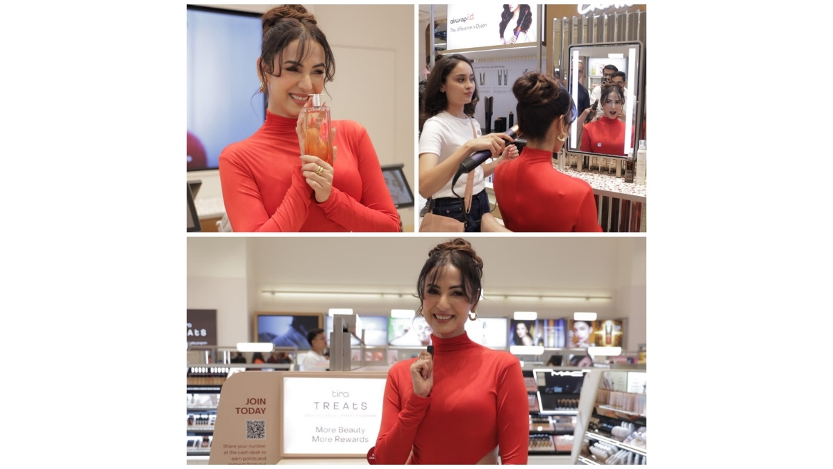 Tira Makes Its Ahmedabad Debut At Palladium Ahmedabad