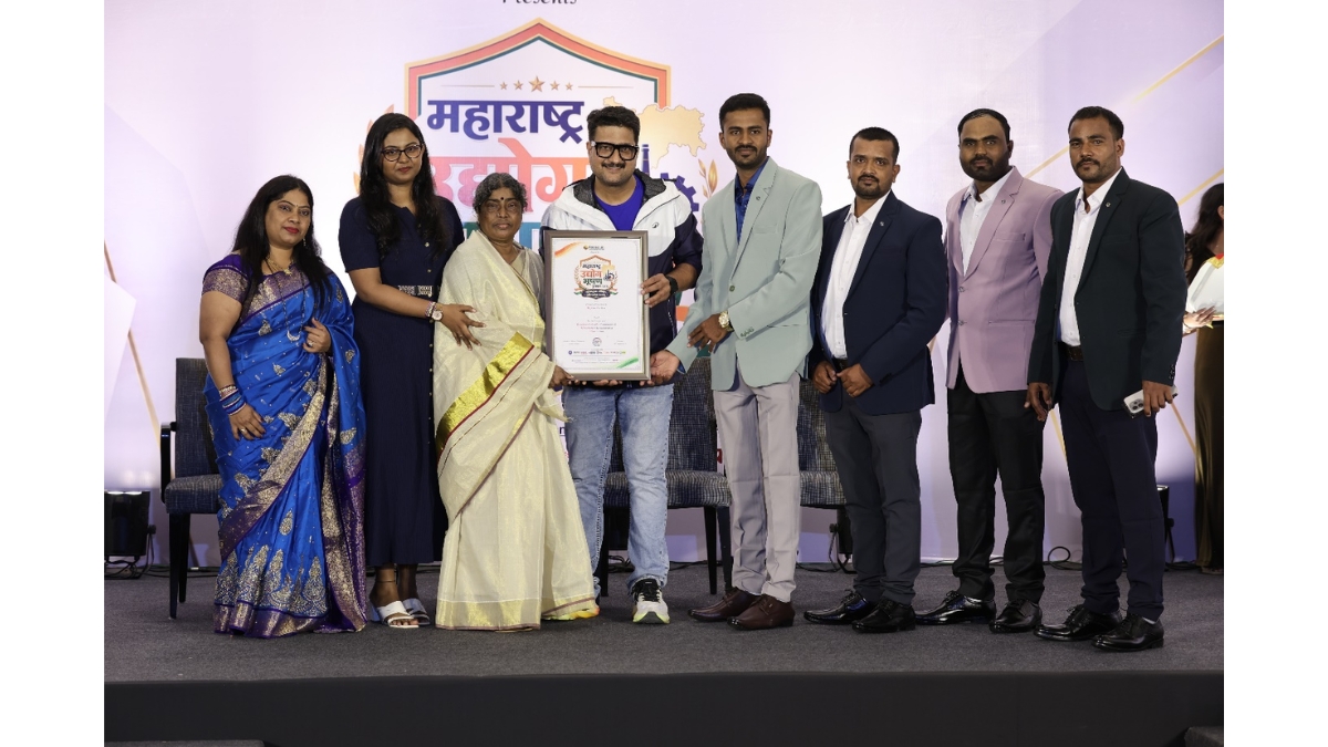 Rajaprasad Chandrashekhar Chaudhari to Be Honoured for Excellence in Quality Construction and Infrastructure Development in Maharashtra