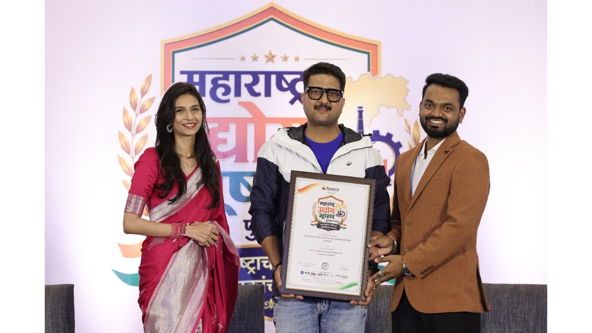 Yash Gupta and Shweta Tiwari to Be Honoured for Excellence in Pilot and Cabin Crew Training at Maharashtra Udyog Bhushan Puraskar 2026