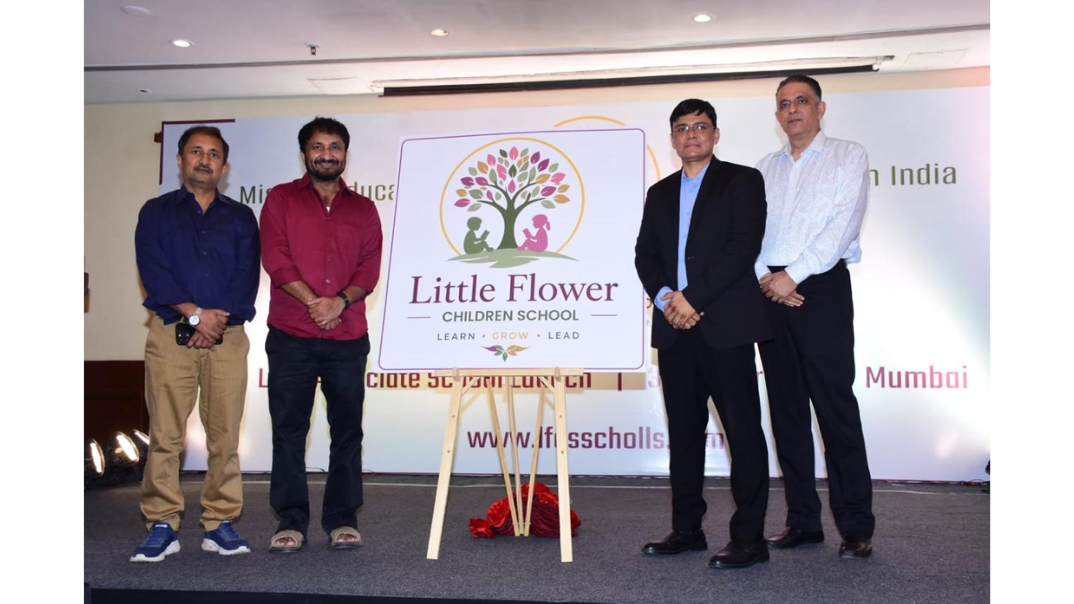 LFSC Director Murlidhar Yadav Spearheads New School Associate Program; Inaugurated by Anand Kumar