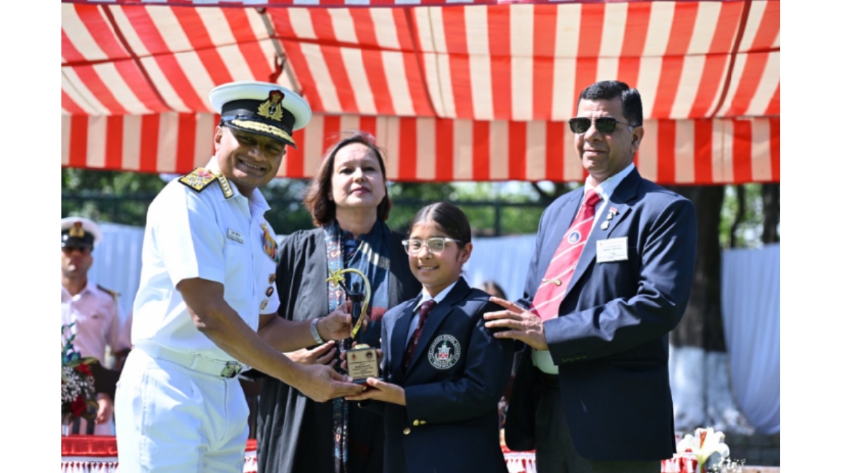 The Lawrence School, Sanawar concludes 179th Founder’s Day celebrations with a message of discipline and purpose
