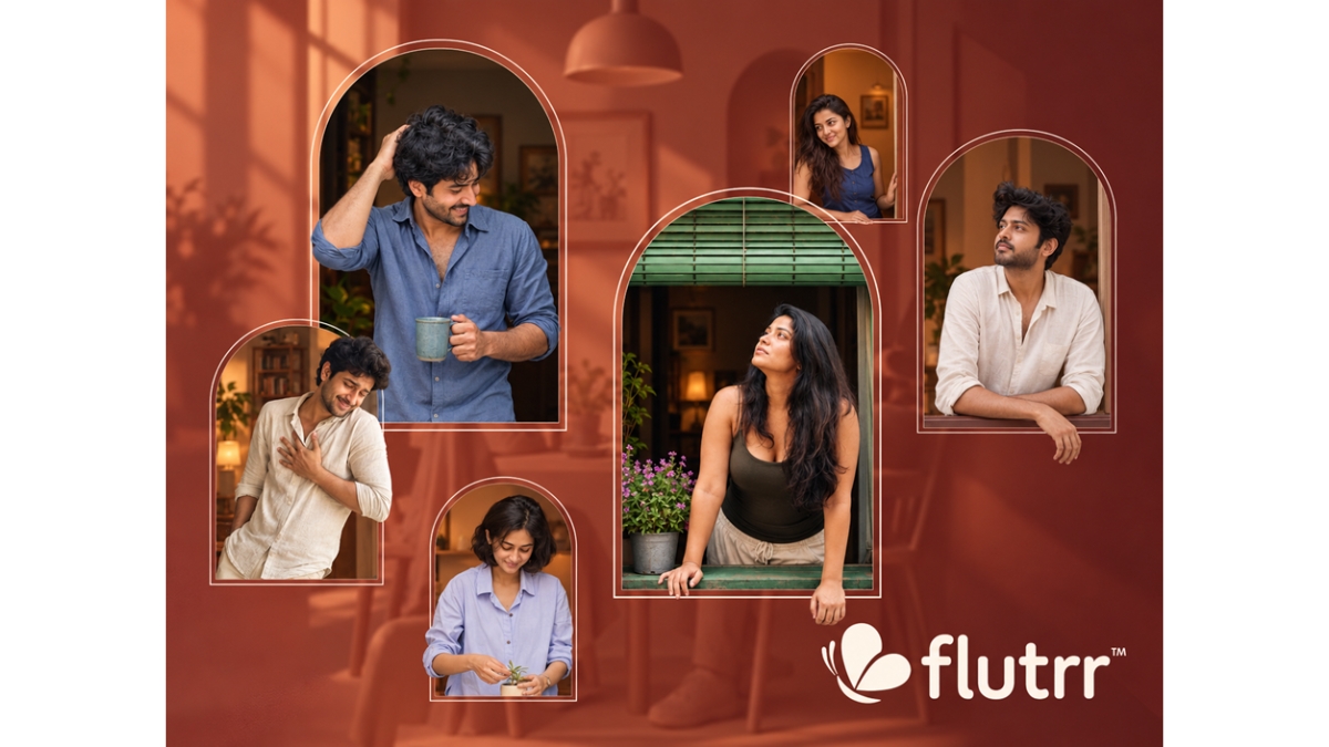 flutrr Rewrites Indian Matchmaking With ‘The Love Marriage App’