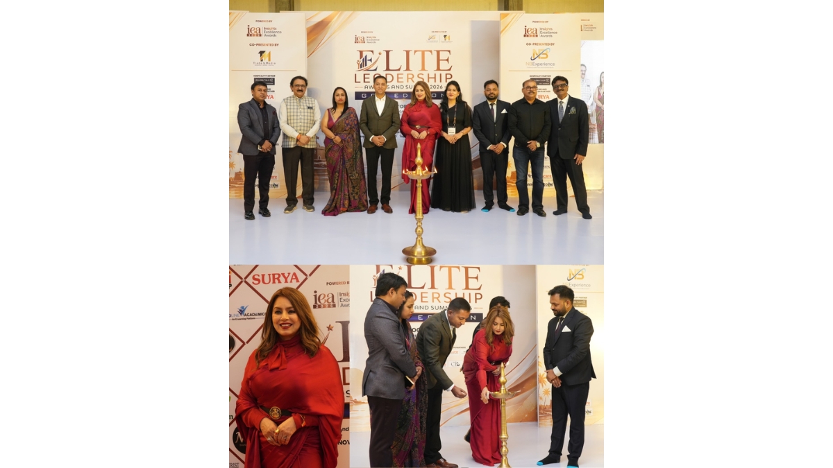 Elite Leadership Award and Summit 2026 Celebrates Achievements of Professionals and Entrepreneurs in Goa