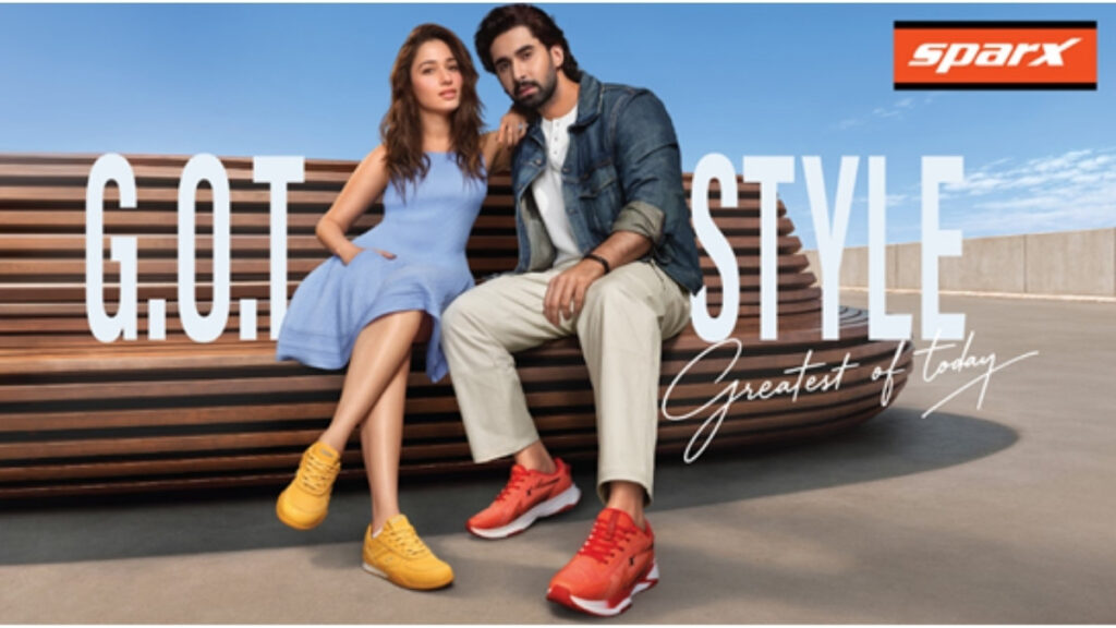 Sparx taps into youth culture with Tamannaah and Lakshya for new ‘Greatest of Today’ campaign