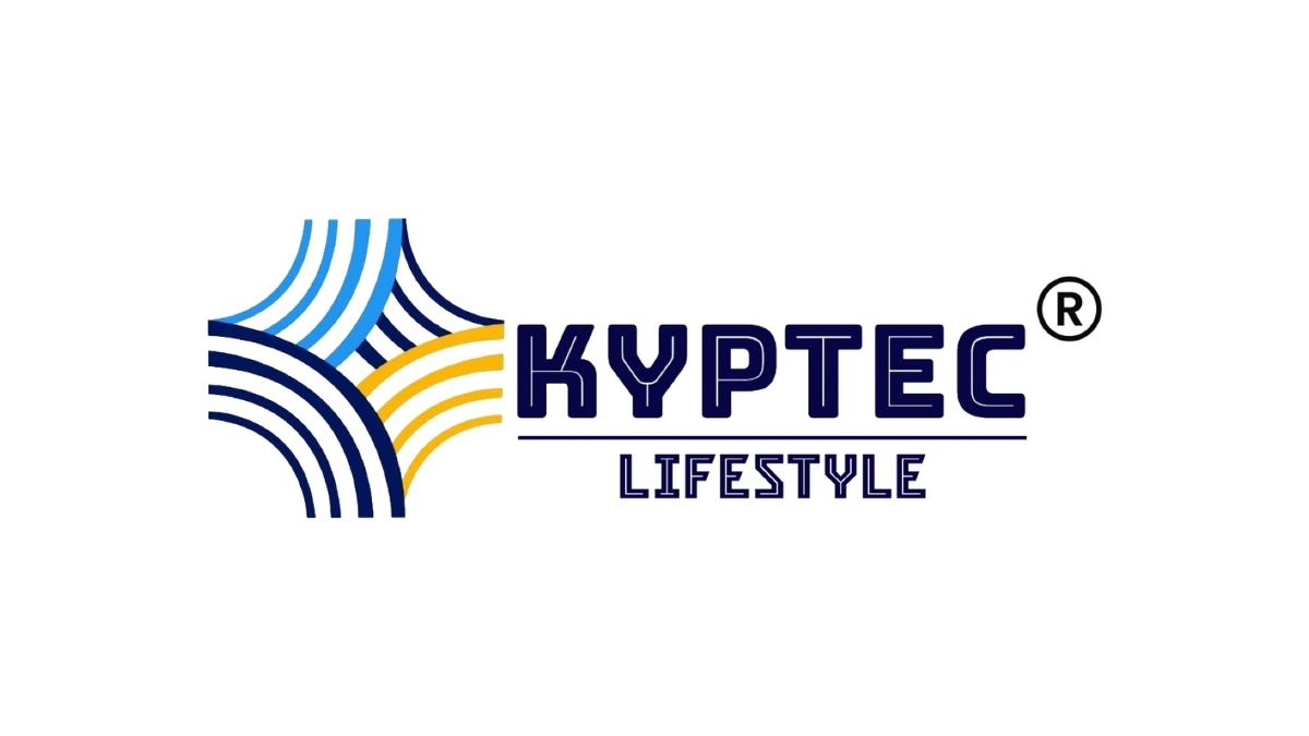 Kyptec LifeStyle® 630 Bluetooth Headphones Deliver Hybrid Active Noise Cancellation, Powerful Deep Bass, 40mm Drivers and 50 Hour Battery Life for Music, Movies and Gaming
