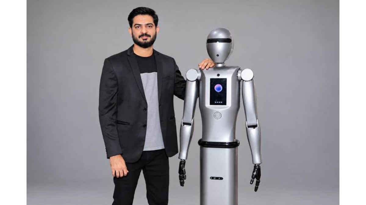 Pune-Based Muks Robotics Lands ISRO Project to Develop SPACEO Prime, an Indian Humanoid Space Worker