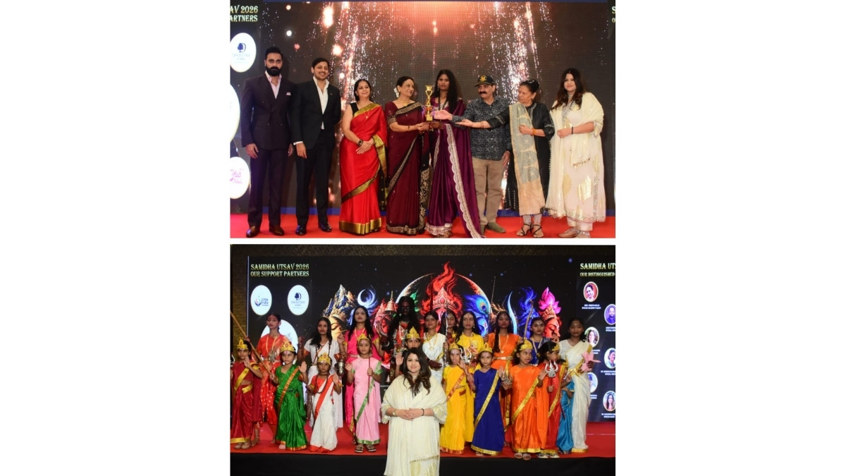 Samidha Utsav 2026 – ‘Parwaaz: Udaan Se Aage’ Gives Voice to Young Girls Against Gender-Based Violence and Social Injustice